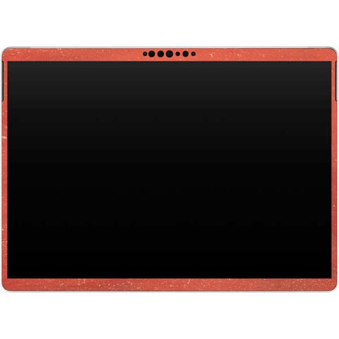 Switzerland Flag Distressed Surface Pro 8 Skin